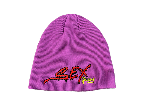 Matty Boy Antipromo Sex Record Cotton Beanie