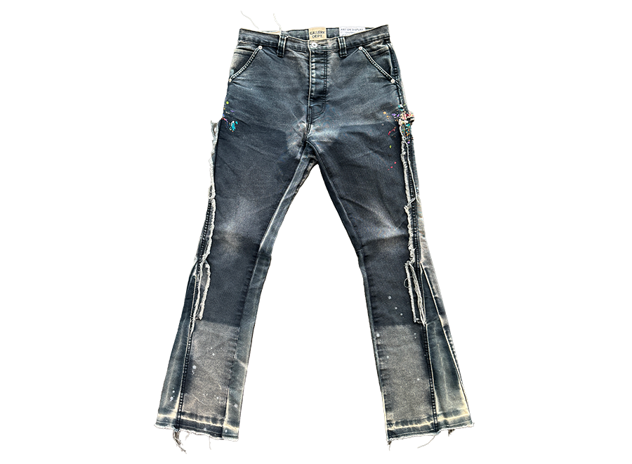 Gallery Dept. LA Flare Carpenter Denim Navy