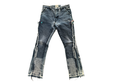 Gallery Dept. LA Flare Carpenter Denim Navy