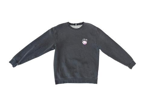 Stussy Skate Graphic Crewneck (Pre-Owned)