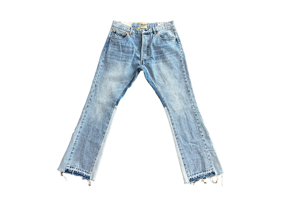Gallery Dept. LA Flare Denim Light Wash