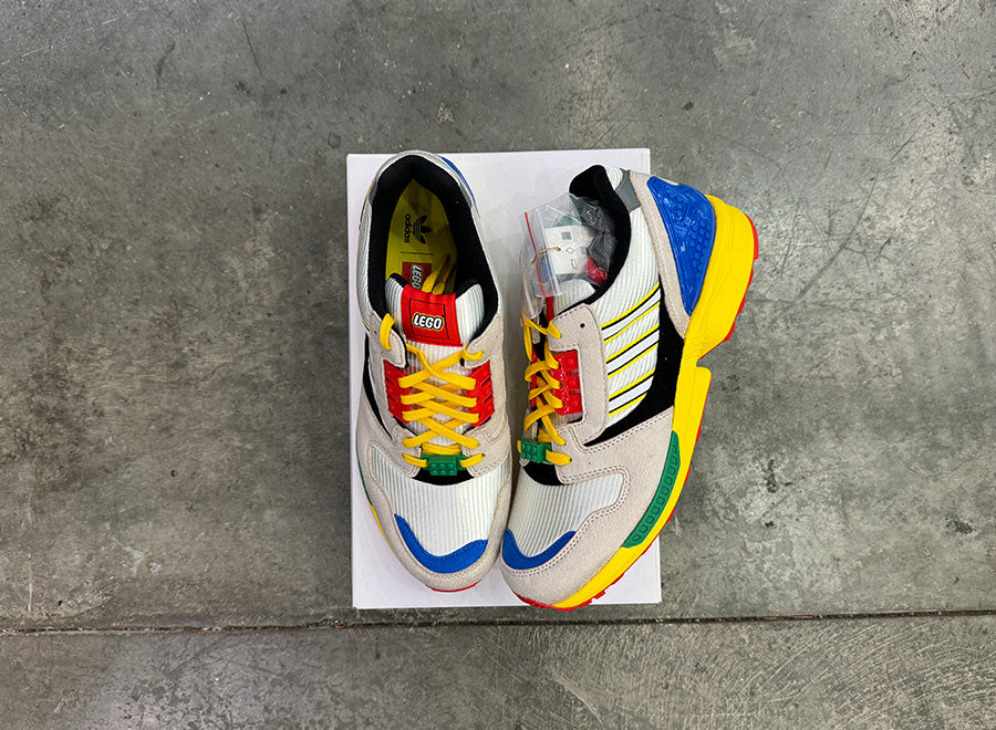 Adidas x LEGO ZX8000 Size 11 (NEW) - 3 Year Anniversary
