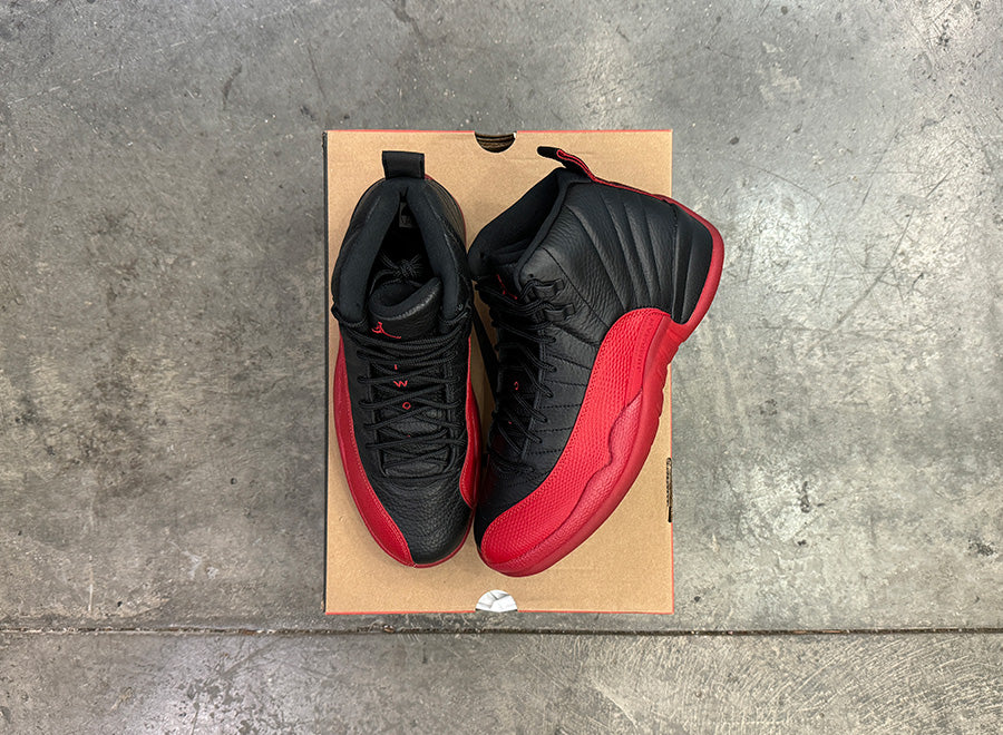 Jordan 12 Retro Flu Game (2025) Size 9 (NEW) - 3 Year Anniversary