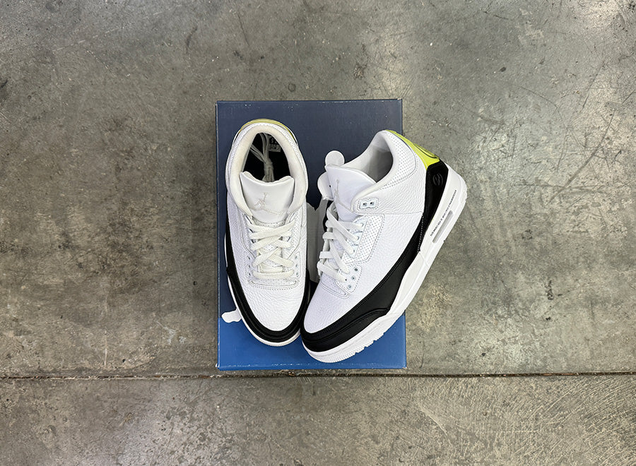 Jordan 3 Retro SP Fragment Size 7.5 (NEW) - 3 Year Anniversary