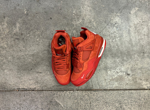 Jordan 4 Brick By Brick Nigel Size 6 (USED)