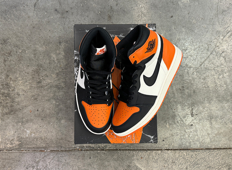 Jordan 1 High SBB Reimagined Size 9 (NEW)