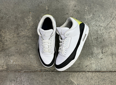 Jordan 3 Fragment Size 11.5 (USED)