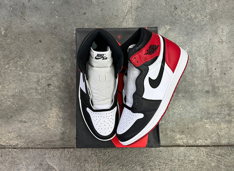Jordan 1 High Black Toe 2016 Size 11 (NEW)