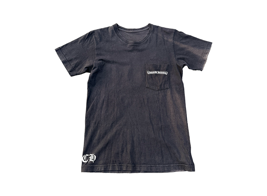 Chrome Hearts Cross Star T-Shirt Black