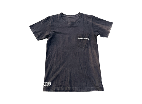 Chrome Hearts Cross Star T-Shirt Black (Pre-Owned)