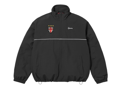 Supreme Cross Track Jacket Black