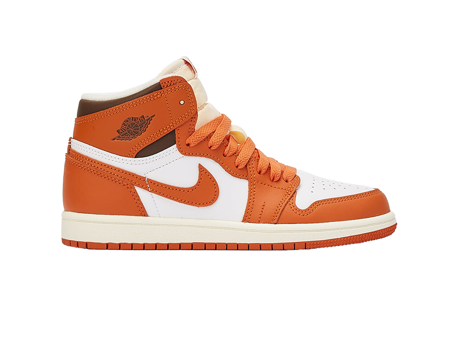 Jordan 1 Retro High OG Starfish (PS)