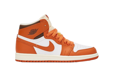 Jordan 1 Retro High OG Starfish (PS)
