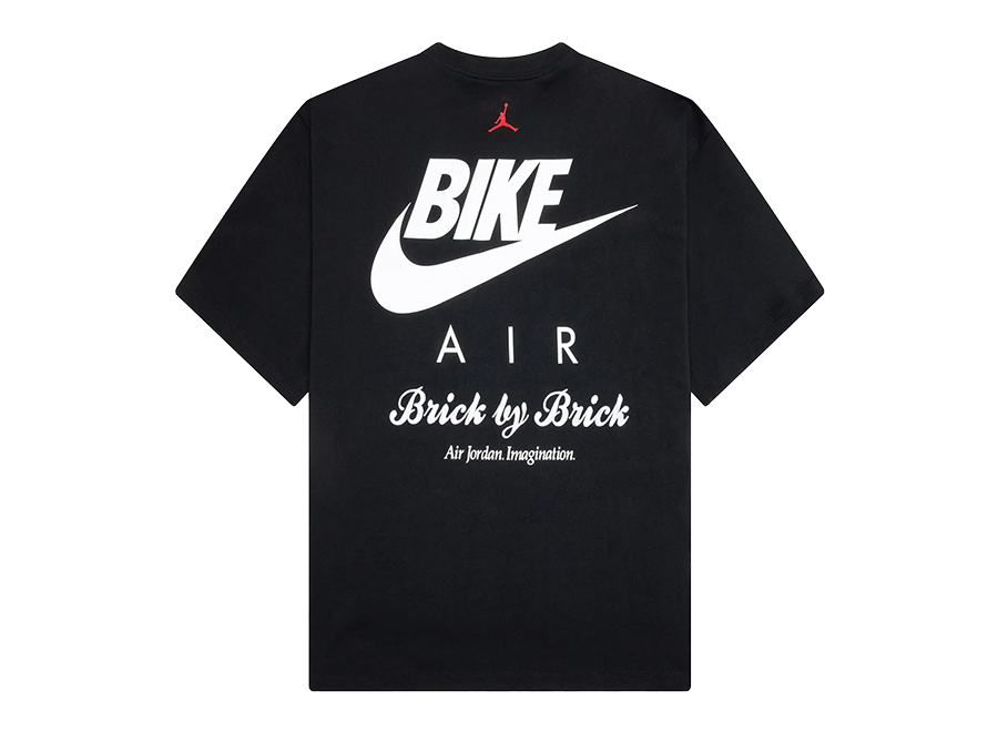 Jordan x Nigel Sylvester Brick Tee Black
