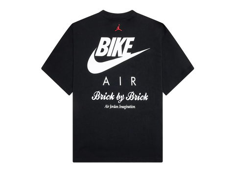 Jordan x Nigel Sylvester Brick Tee Black (Pre-Owned)