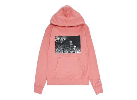 Jordan x Union Flying High Hooded Sweatshirt Rust Pink (Pre-Owned)