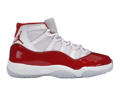 Jordan 11 Retro Cherry (2022)