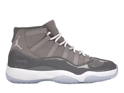 Jordan 11 Retro Cool Grey (2021) (Pre-Owned)