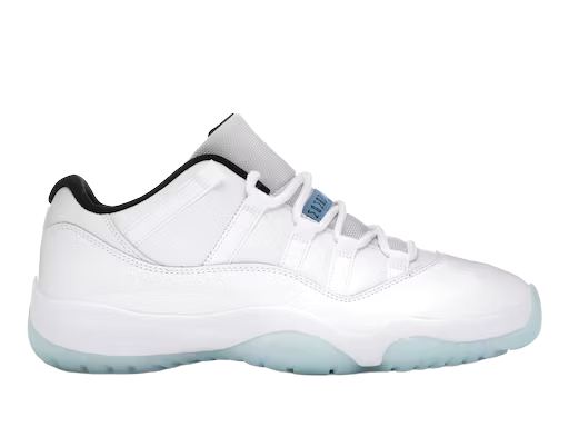 Jordan 11 Retro Low Legend Blue