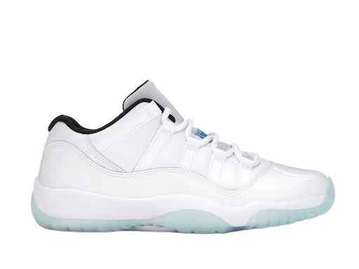 Jordan 11 Retro Low Legend Blue (GS) (Pre-Owned)