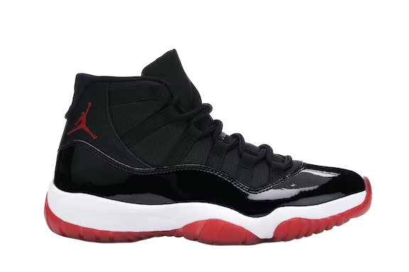 Jordan 11 Retro Playoffs Bred (2019) (Pre-Owned)