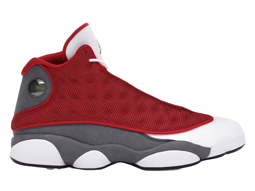 Jordan 13 Retro Gym Red Flint Grey