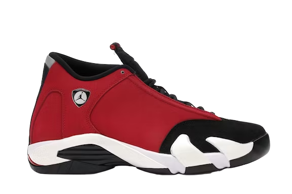 Jordan 14 Retro Gym Red Toro (Pre-Owned)
