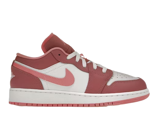 Jordan 1 Low Desert Berry (GS)