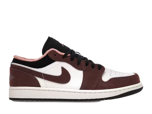 Jordan 1 Low Mocha