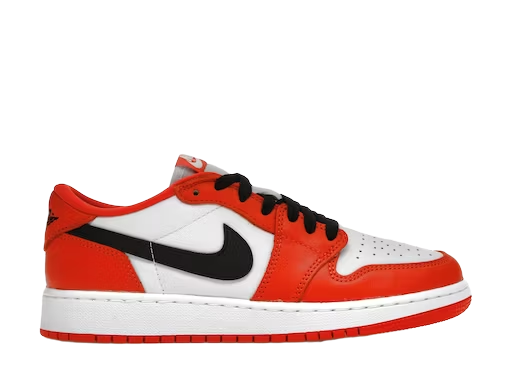 Jordan 1 Low OG Starfish (GS) (Pre-Owned)