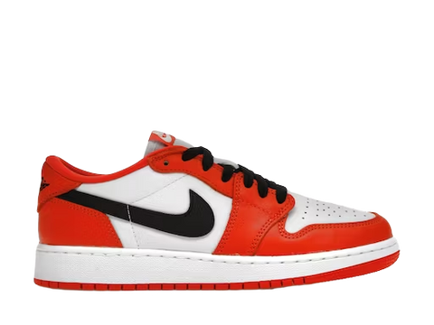 Jordan 1 Low OG Starfish (GS) (Pre-Owned)