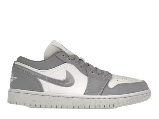 Jordan 1 Low SE Light Steel Grey (Women's)