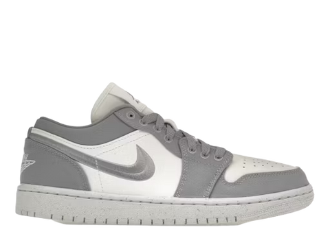 Jordan 1 Low SE Light Steel Grey (Women's)
