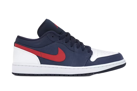Jordan 1 Low USA