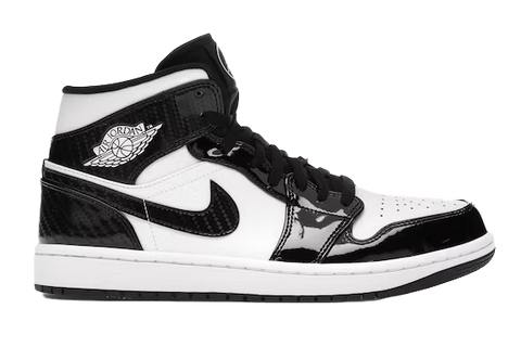 Jordan 1 Mid Carbon Fiber All-Star (2021)