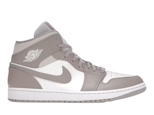 Jordan 1 Mid Linen