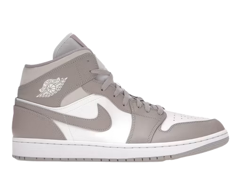 Jordan 1 Mid Linen