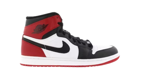 Jordan 1 Retro Black Toe (2013)