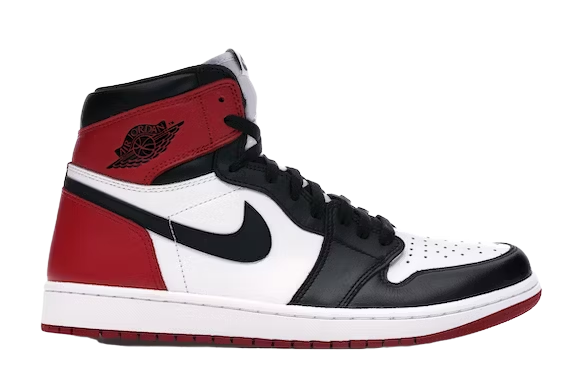 Jordan 1 Retro Black Toe (2016) (Pre-Owned)