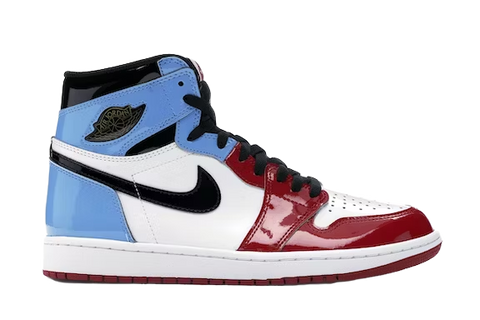 Jordan 1 Retro High Fearless UNC Chicago (Pre-Owned)