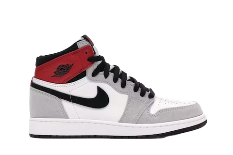 Jordan 1 Retro High Light Smoke Grey (GS)