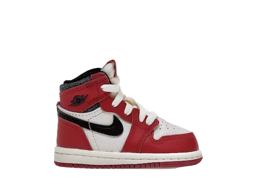 Jordan 1 Retro High OG Chicago Lost & Found (TD)