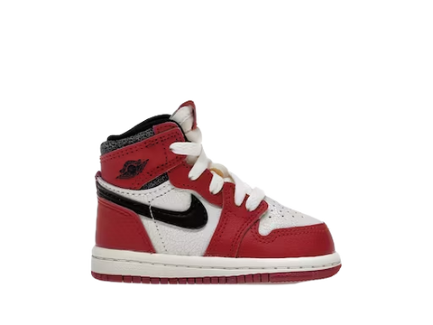 Jordan 1 Retro High OG Chicago Lost & Found (TD)