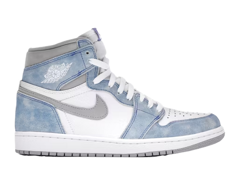 Jordan 1 Retro High OG Hyper Royal Smoke Grey (Pre-Owned)
