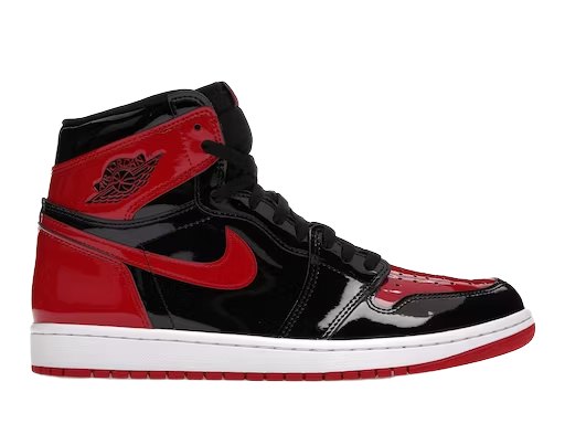 Jordan 1 Retro High OG Patent Bred (Pre-Owned)