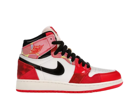 Jordan 1 Retro High OG Spider-Man Across The Spider-Verse (GS)