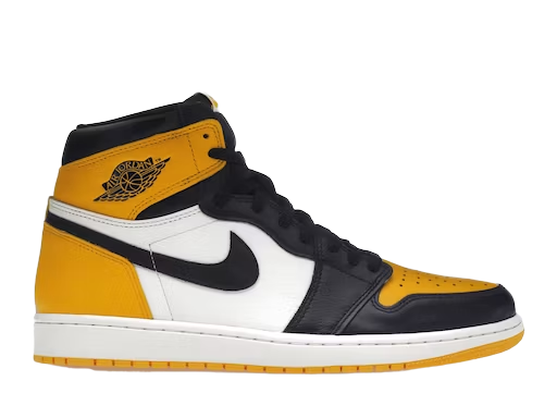 Jordan 1 Retro High OG Taxi (Pre-Owned)