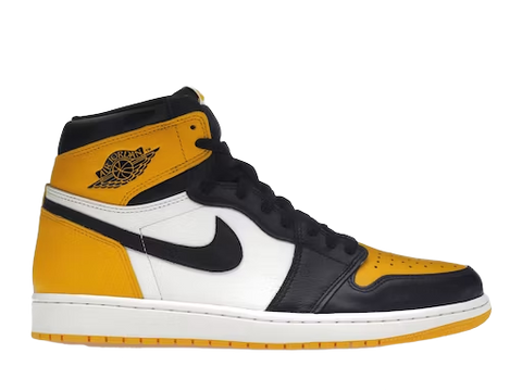 Jordan 1 Retro High OG Taxi (Pre-Owned)