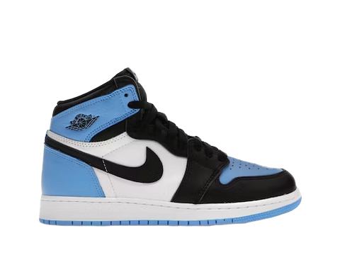 Jordan 1 Retro High OG UNC Toe (GS) (Pre-Owned)