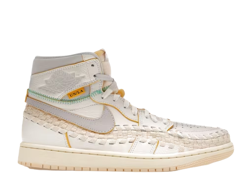 Jordan 1 Retro High OG Union LA Bephies Beauty Supply Summer of '96 (Pre-Owned)